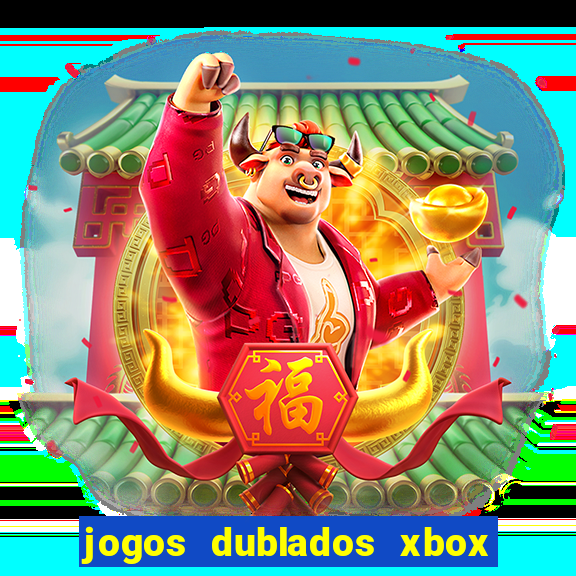 jogos dublados xbox 360 rgh download